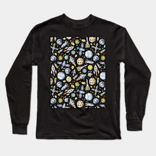 Space day Long Sleeve T-Shirt